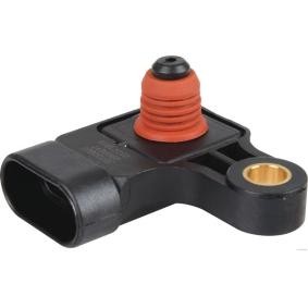 Sensor, Ladedruck J5700907