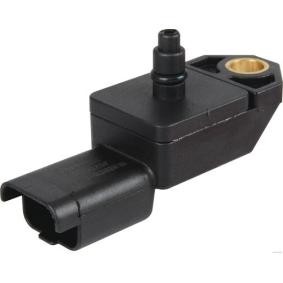 Compre Sensor de presión del turbo de HERTH+BUSS JAKOPARTS online para C-Crosser Enterprise (VU, VV) a precios moderados