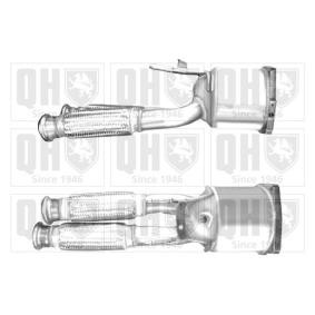 Katalysator QCAT80414H von QUINTON HAZELL günstig für 360,21 € online kaufen
