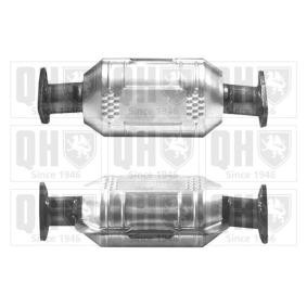 Acquista Catalizzatore da QUINTON HAZELL online per Cavalier Mk III Sedan (J89) a prezzi moderati