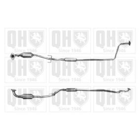 Katalysator QCAT90727H von QUINTON HAZELL günstig für 235,20 € online kaufen