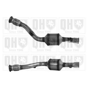 Katalysator QCAT90927H von QUINTON HAZELL günstig für 330,08 € online kaufen