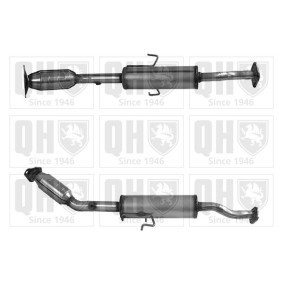 Katalysator QCAT91563H von QUINTON HAZELL günstig für 367,19 € online kaufen