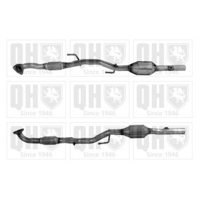 Acquista Catalizzatore da QUINTON HAZELL QCAT91589H a buon mercato per soli 177,42 €