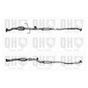 Katalysator QCAT91912H von QUINTON HAZELL günstig für 778,93 € online kaufen