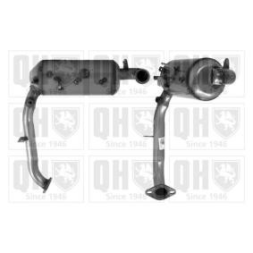 Achetez des Filtre à particules QUINTON HAZELL QDPF11005H à prix pour 555,97 €
