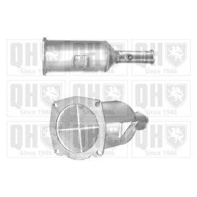 Partikelfilter (DPF) von QUINTON HAZELL QDPF11012