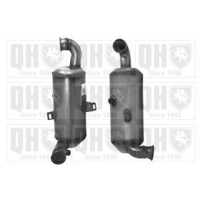 Achetez des Filtre à particules QUINTON HAZELL QDPF11013H à prix pour 584,30 €