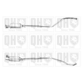 Compre Filtro de partículas da QUINTON HAZELL QDPF11014 a um preço baixo por 318,14 €