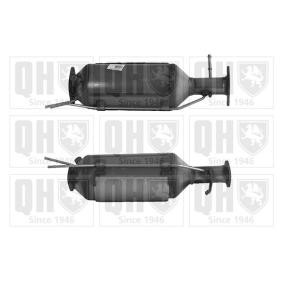 Achetez des Filtre à particules QUINTON HAZELL QDPF11023 à prix pour 267,92 €