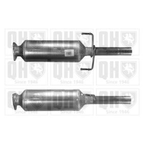 Partikelfilter (DPF) von QUINTON HAZELL QDPF11053