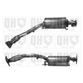 Compre Filtro de partículas da QUINTON HAZELL QDPF11061 a um preço baixo por 318,29 €