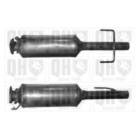 Comprar Filtro de partículas de QUINTON HAZELL QDPF11082 a bajo precio de 177,94 €