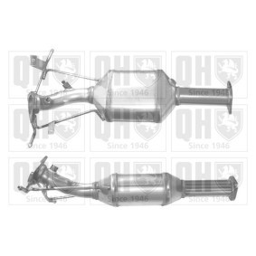 Achetez des Filtre à particules QUINTON HAZELL QDPF11090 à prix pour 377,77 €