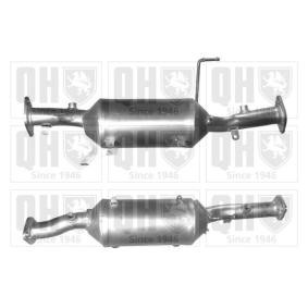 MITSUBISHI Partikelfilter (DPF) von QUINTON HAZELL