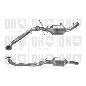 Partikelfilter (DPF) QDPF11115