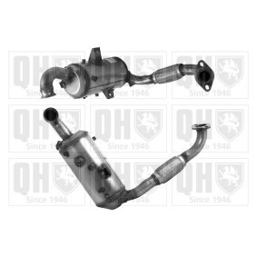 Achetez des Filtre à particules QUINTON HAZELL QDPF11163H à prix pour 782,46 €