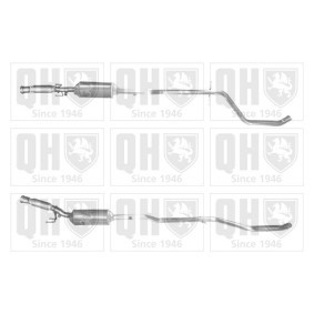 Achetez des Filtre à particules QUINTON HAZELL QDPF11277H à prix pour 795,81 €