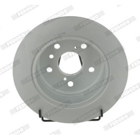 Bremsscheibe DDF2987C