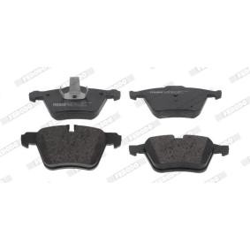 Bremsbeläge FDB5307 von FERODO günstig für 66,41 € online kaufen