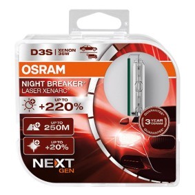 Køb Xenonlampe af OSRAM 66340XNN-HCB til den lave pris 1985,24 DKK