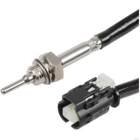 Abgastemperatursensor für BMW von HERTH+BUSS ELPARTS