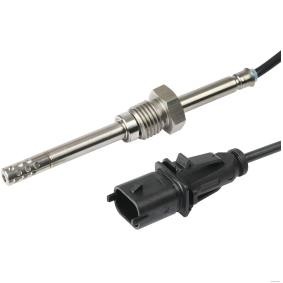 Abgastemperatursensor für CITROËN von HERTH+BUSS ELPARTS