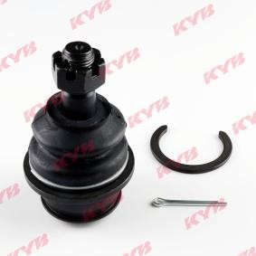 Acquista Testina braccio oscillante da KYB KBJ1004 a buon mercato per soli 22,04 €