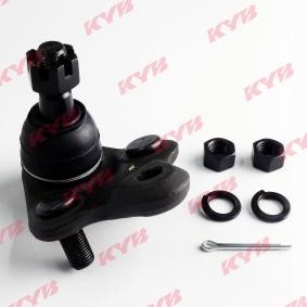 Acquista Testina braccio oscillante da KYB KBJ1054 a buon mercato per soli 18,44 €