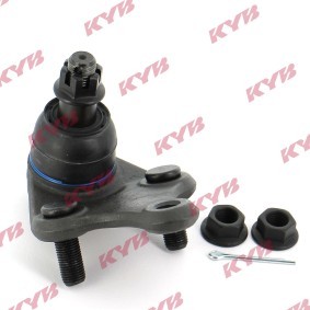 Acquista Testina braccio oscillante da KYB KBJ1154 a buon mercato per soli 22,21 €
