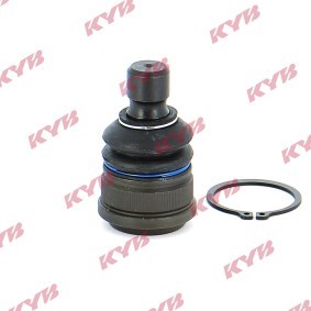 Compre Rótula de suspensão de KYB online para 3 Van / Hatchback (BM) a preços moderados