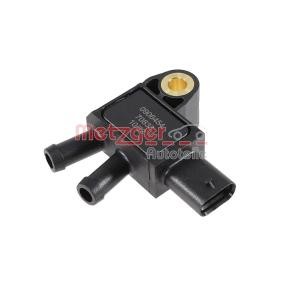 Differenzdrucksensor von METZGER