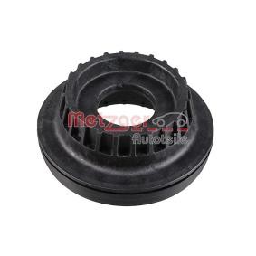 Compre Rolamento de rolos, suporte apoio do conj. mola / amortecedor da METZGER 6490366 a um preço baixo por 22,45 €