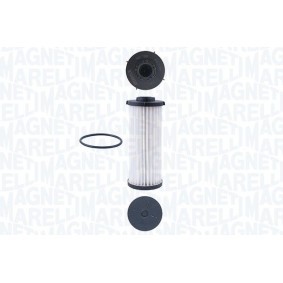Comprar Filtro hidráulico, transmisión automática de MAGNETI MARELLI 154072514432 a bajo precio de 80,07 €