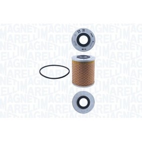 Ölfilter für ASTON MARTIN von MAGNETI MARELLI