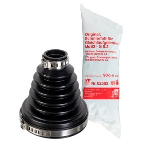 Faltenbalgsatz, Antriebswelle von FEBI BILSTEIN