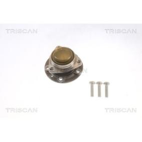 Radnabe von TRISCAN für ID.7 Tourer (ED5) günstig online kaufen