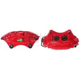 Osta Jarrusatula BUDWEG CALIPER:llä 345660RD edullisesti hintaan 391,08 €