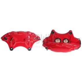 Osta Jarrusatula BUDWEG CALIPER:llä 345663RD edullisesti hintaan 642,74 €