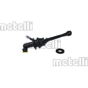 Comprar Cilindro maestro, embrague de METELLI 55-0247 a bajo precio de 27,06 €