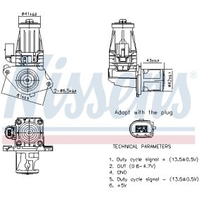 AGR-Ventil 98377