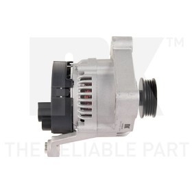 Lichtmaschine 4823014 für Panda Schrägheck (312_, 319_) für 108,73 CHF