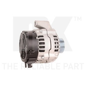 Lichtmaschine 4837020 für FIAT