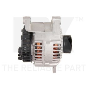 Lichtmaschine 4837022 für DUCATO Bus (230) für 132,04 CHF