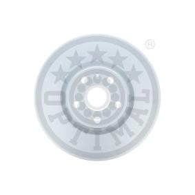 Bremsscheibe für VOLVO von OPTIMAL
