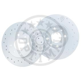 Comprar Disco de freno de OPTIMAL BS-9644C a bajo precio de 153,08 €