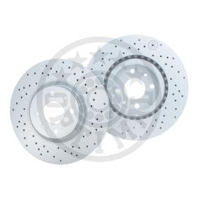 Acquista Disco freno da OPTIMAL BS-9646C a buon mercato per soli 77,39 €