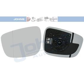 Comprar Cristal de espejo, retrovisor exterior de JOHNS 45 83 37-86 a bajo precio de 27,43 €