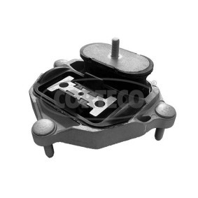 Compre Soporte de caja de cambios de CORTECO online para Macan (95B) a precios moderados