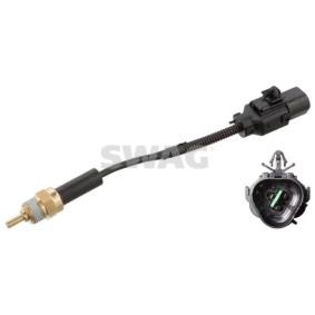 Compre Sensor, temperatura do líquido de refrigeração da SWAG 33 10 6726 a um preço baixo por 38,66 €
